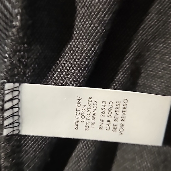 Calvin Klein Vintage Men's Sweater Jacket Size M - Picture 6 of 8